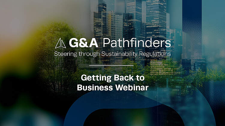 Getting Back to Business